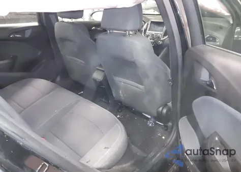 2017 Chevrolet Cruze Lt Auto from USA, damaged, VIN 1G1BE5SM1H7113331